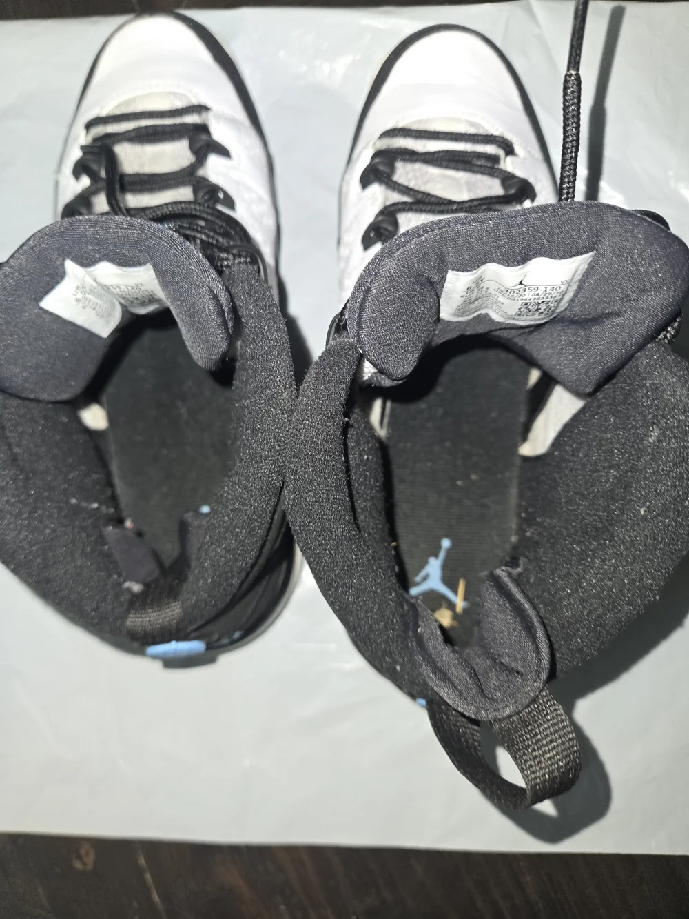 Jordan 9 University